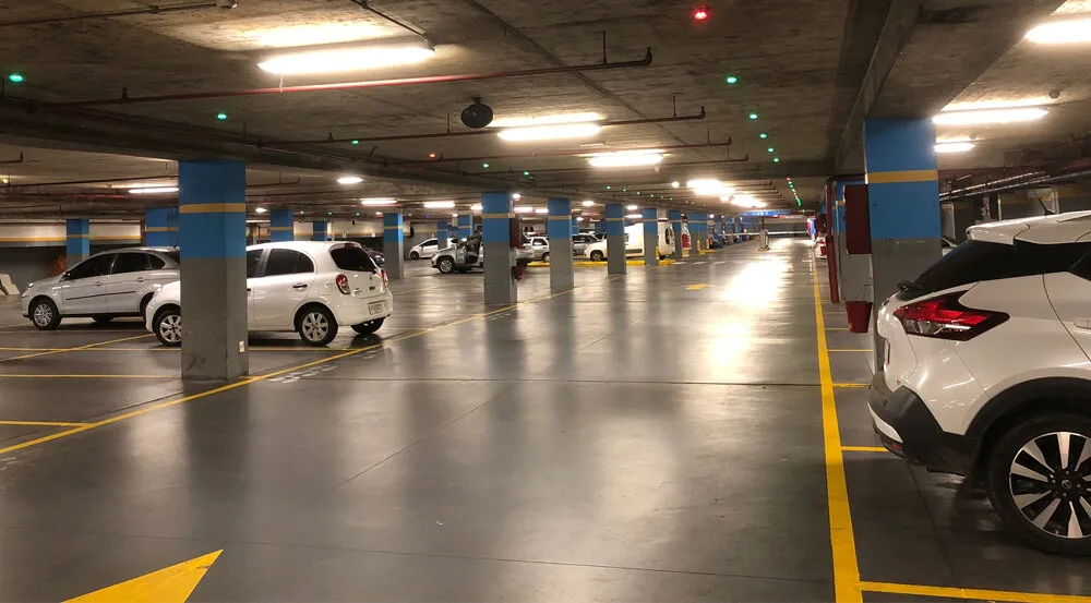 Estacionamiento