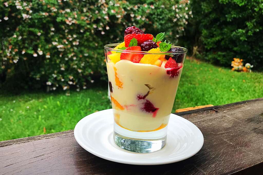 food-trifle